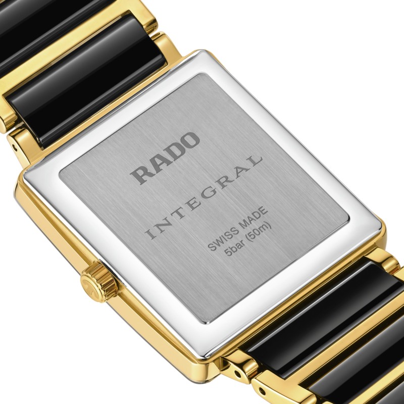 Orologio Rado Integral Diamonds R20256712 | De Wrachien Gioielli