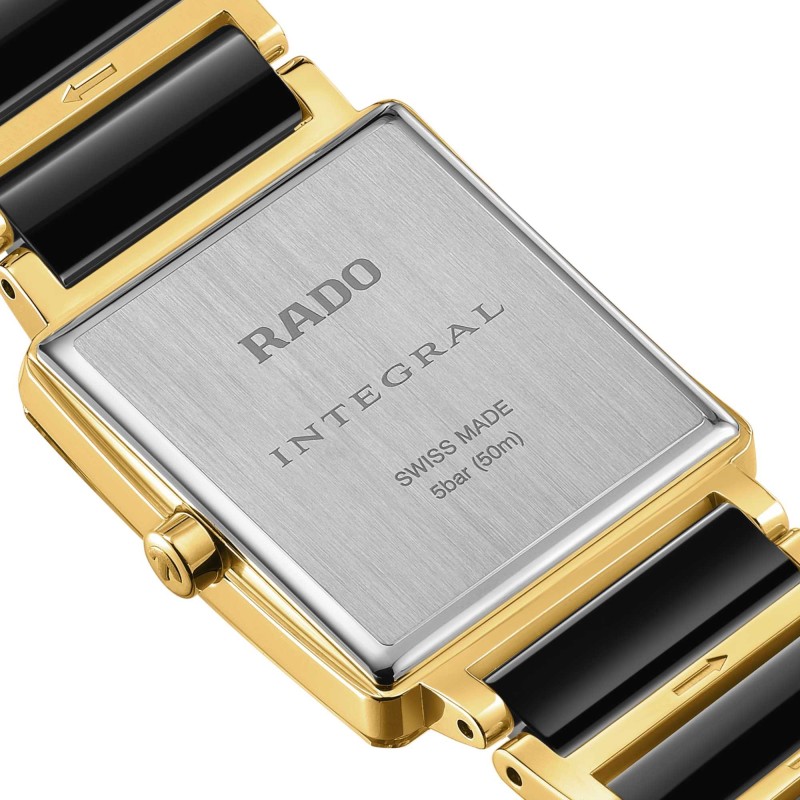 Orologio Rado Integral Diamonds R20252702 | De Wrachien Gioielli