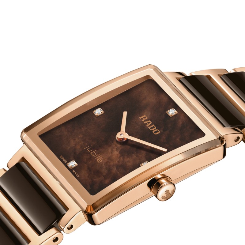 Orologio Rado Integral Diamonds R20251912 | De Wrachien Gioielli