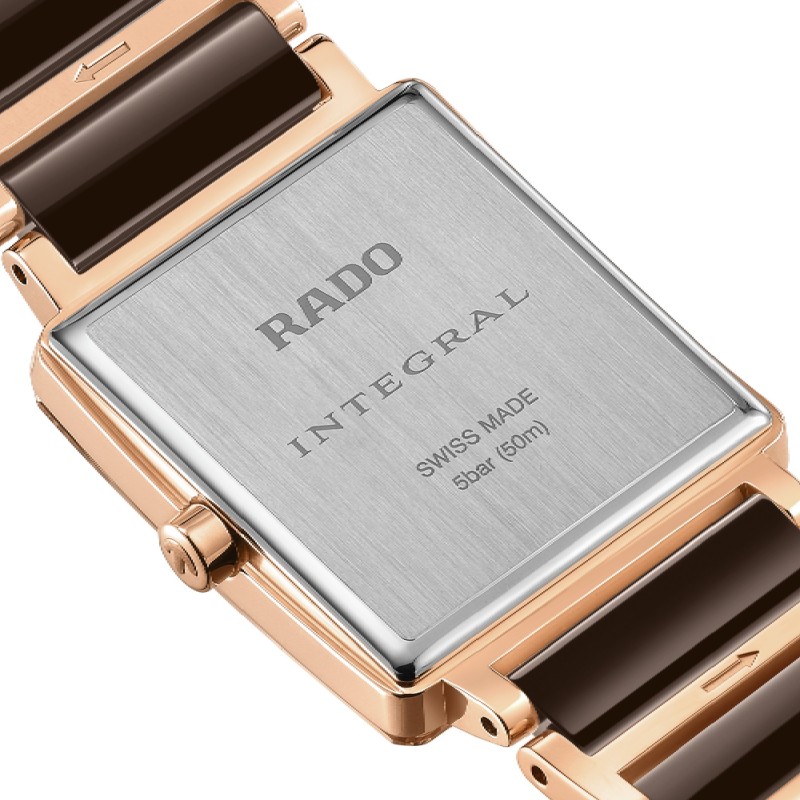 Orologio Rado Integral Diamonds R20251912 | De Wrachien Gioielli