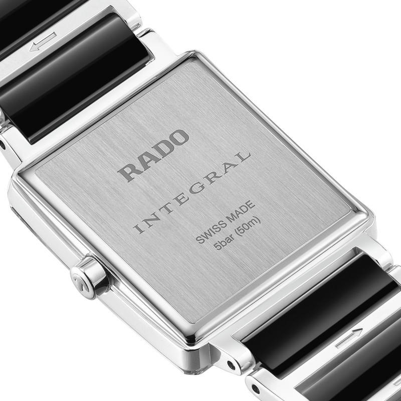 Orologio Rado Integral Diamonds R20250712 | De Wrachien Gioielli