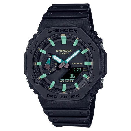 Orologio G-Shock  GA-2100 | De Wrachien Gioielli