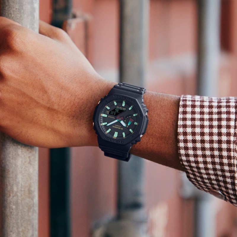 Orologio G-Shock  GA-2100 | De Wrachien Gioielli