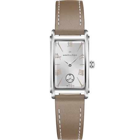 Orologio Hamilton AMERICAN CLASSIC ARDMORE QUARTZ H11221514 | De Wrachien Gioielli