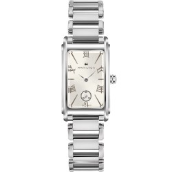 Orologio Hamilton AMERICAN CLASSIC ARDMORE QUARTZ H11221114 | De Wrachien Gioielli