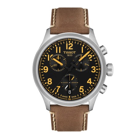 Orologio Tissot CHRONO L 42mm T116.417.16.052.01| De Wrachien Gioielli