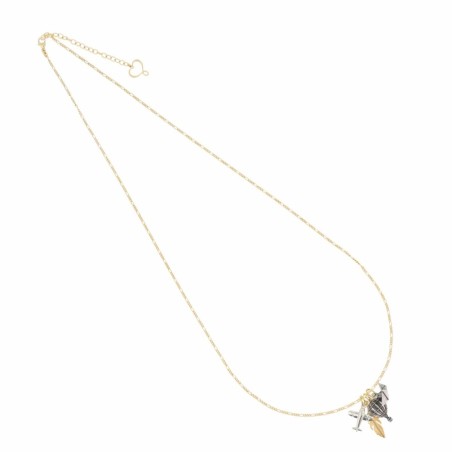 Girocollo Maman et Sophie VIAGGIO | De Wrachien Gioielli