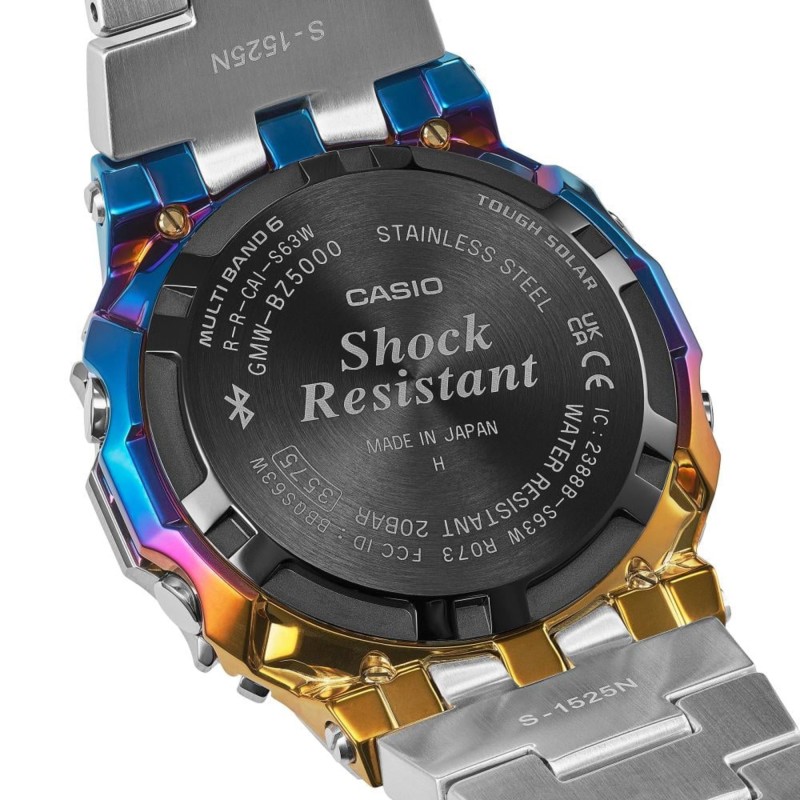 Orologio G-Shock ORIGIN GMW-B5000 | De Wrachien Gioielli