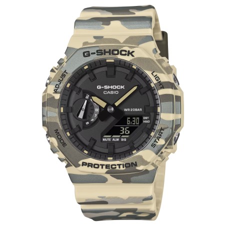 Orologio G-Shock  GA-2100 | De Wrachien Gioielli