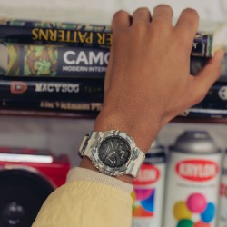 Orologio G-Shock  GA-2100 | De Wrachien Gioielli