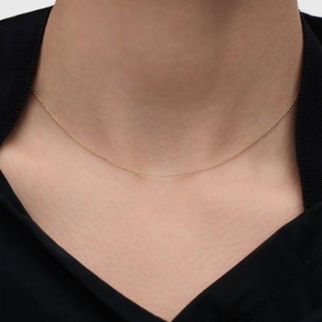 Collana PDPAOLA in oro | De Wrachien Gioielli