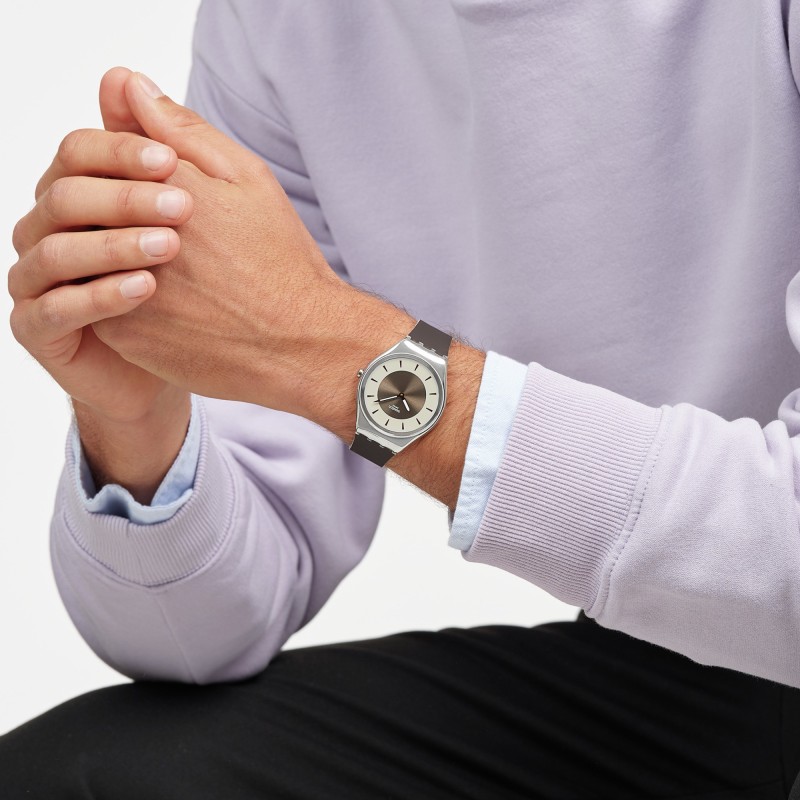 Orologio Swatch HAZEL DELIGHT SYXS158 | De Wrachien Gioielli