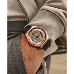 Orologio Swatch 2Q SS07Z102 | De Wrachien Gioielli