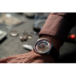 Orologio Swatch 2Q SS07Z102 | De Wrachien Gioielli