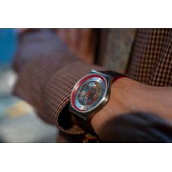 Orologio Swatch 2Q SS07Z102 | De Wrachien Gioielli