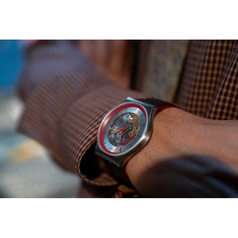 Orologio Swatch 2Q SS07Z102 | De Wrachien Gioielli