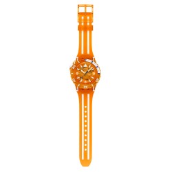 Orologio Swatch Scuba SSCU09O100 PACIFIC SEA NETTLE | De Wrachien Gioielli