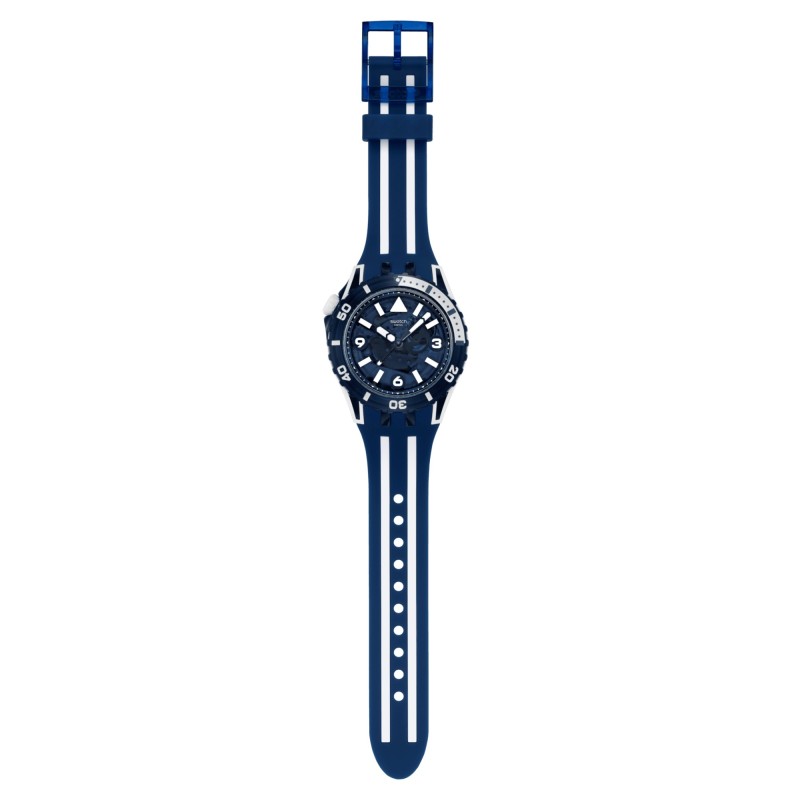 Orologio Swatch Scuba SSCU09N100 SEA WASP | De Wrachien Gioielli