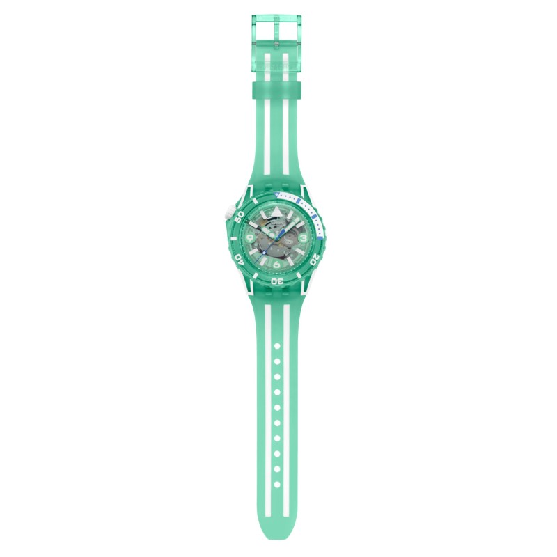 Orologio Swatch Scuba SSCU09L100 MEDUSAE | De Wrachien Gioielli