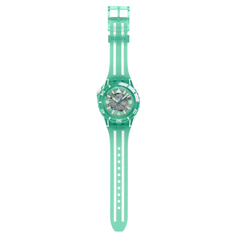 Orologio Swatch Scuba SSCU09L101-6000 MEDUSAE PAY | De Wrachien Gioielli
