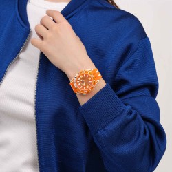 Orologio Swatch Scuba SSCU09O100 PACIFIC SEA NETTLE | De Wrachien Gioielli