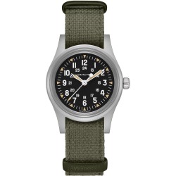 Orologio Hamilton KHAKI FIELD H69399930 | Gioielleria De Wrachien
