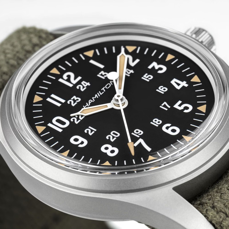Orologio Hamilton KHAKI FIELD H69399930 | Gioielleria De Wrachien