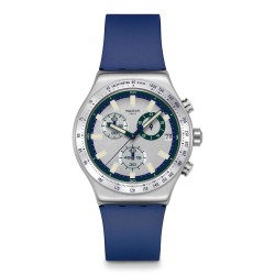 Orologio Swatch BLUE REFLECTIVE YVS539 | De Wrachien Gioielli