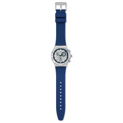 Orologio Swatch BLUE REFLECTIVE YVS539 | De Wrachien Gioielli