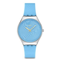Orologio Swatch IRIDESCENTLY BLUE SYXS164 | De Wrachien Gioielli