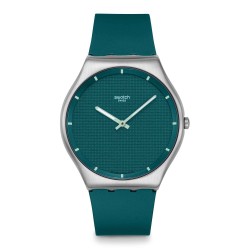 Orologio Swatch Skin Irony 42 PONDERING PATTERNS SS07S155 | De Wrachien Gioielli