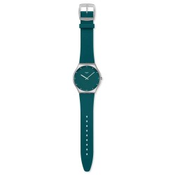 Orologio Swatch Skin Irony 42 PONDERING PATTERNS SS07S155 | De Wrachien Gioielli
