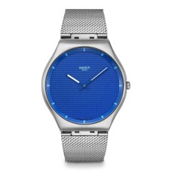 Orologio Swatch Skin Irony 42 SHIMMERING WATERS SS07S157M | De Wrachien Gioielli