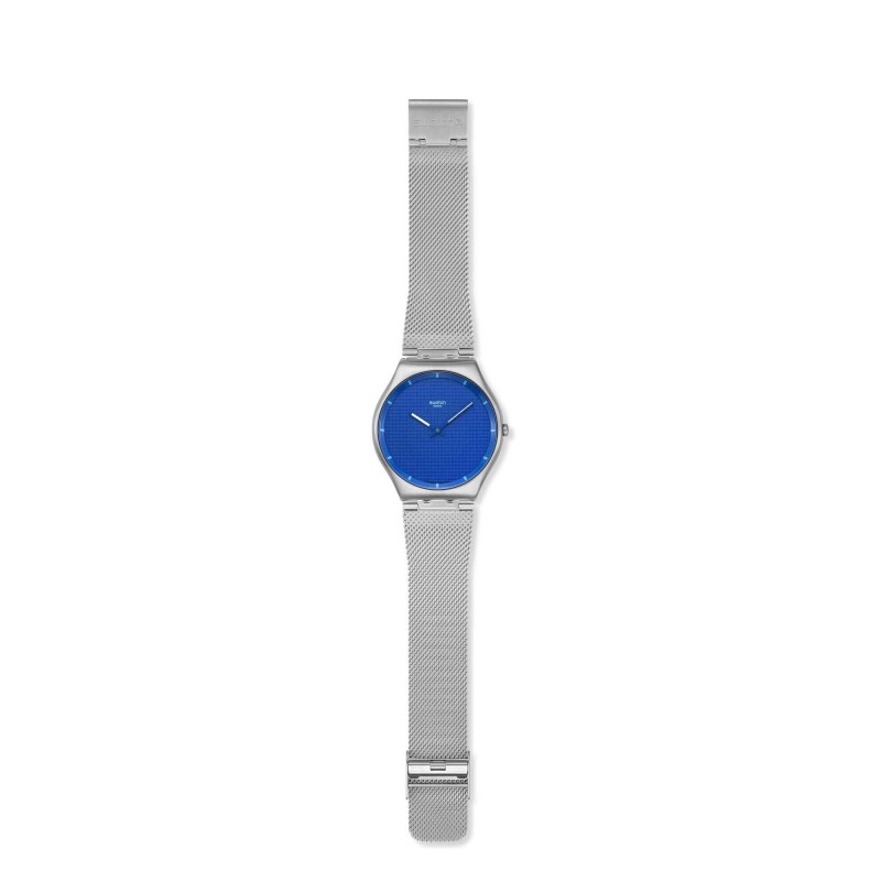 Orologio Swatch Skin Irony 42 SHIMMERING WATERS SS07S157M | De Wrachien Gioielli