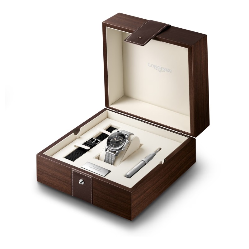 Orologio Longines LEGEND DIVER L3.795.4.59.9 | Gioielleria De Wrachien