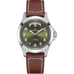 Orologio Hamilton KHAKI FIELD H64475560 | Gioielleria De Wrachien