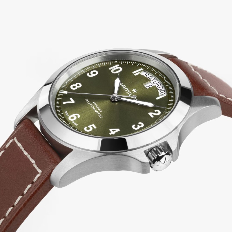 Orologio Hamilton KHAKI FIELD H64475560 | Gioielleria De Wrachien