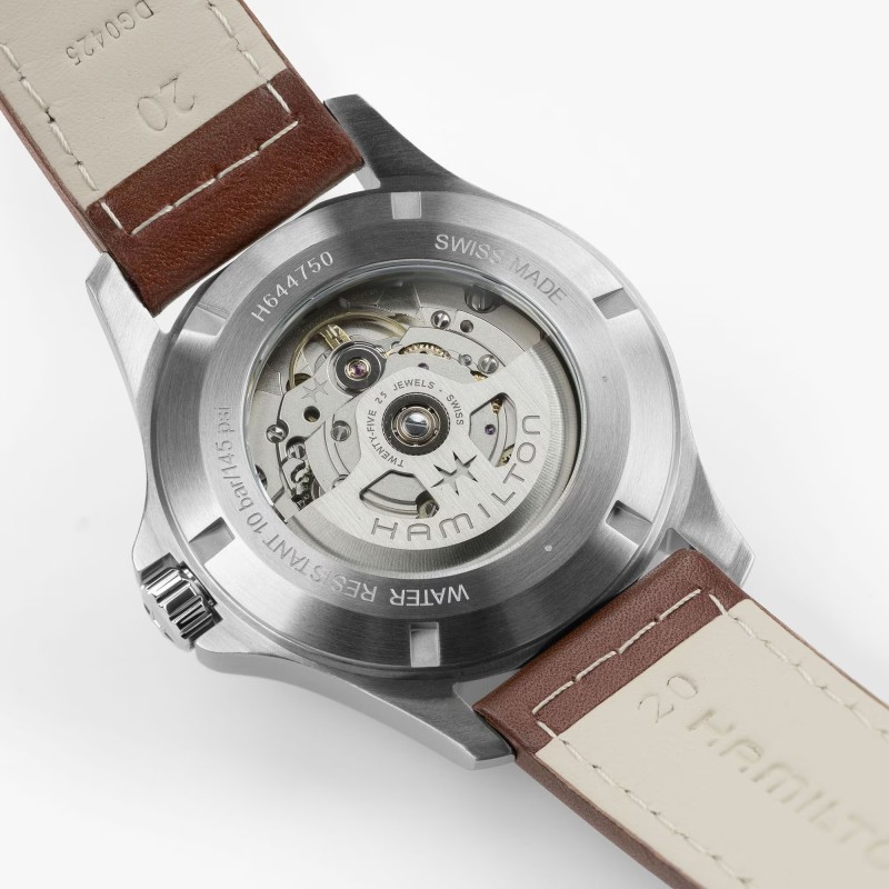 Orologio Hamilton KHAKI FIELD H64475560 | Gioielleria De Wrachien