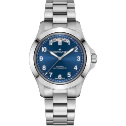 Orologio Hamilton KHAKI FIELD H64475140 | Gioielleria De Wrachien