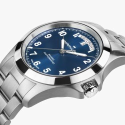 Orologio Hamilton KHAKI FIELD H64475140 | Gioielleria De Wrachien