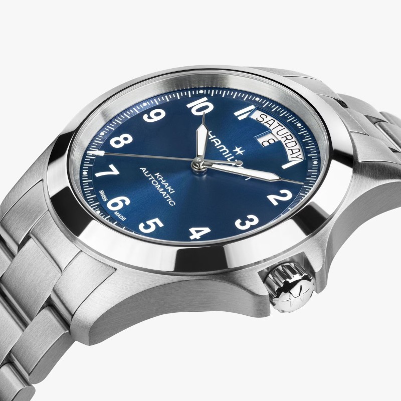 Orologio Hamilton KHAKI FIELD H64475140 | Gioielleria De Wrachien