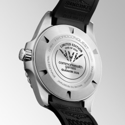 Orologio Longines HydroConquest LIMTIED EDITION 2026 COMMONWEALTH GAMES L3.788.4.09.9 | Gioielleria De Wrachien