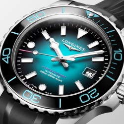 Orologio Longines HydroConquest LIMTIED EDITION 2026 COMMONWEALTH GAMES L3.788.4.09.9 | Gioielleria De Wrachien