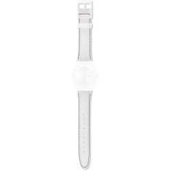 Cinturino Swatch New Gent RESOLUTION ASUOK700C | De Wrachien Gioielli