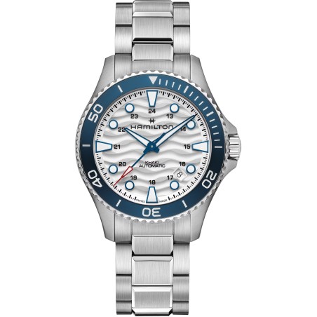 Orologio Hamilton KHAKI NAVY SCUBA AUTO H82425110 | Gioielleria De Wrachien