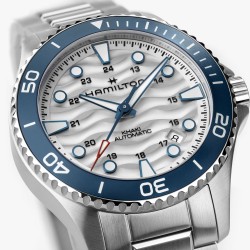 Orologio Hamilton KHAKI FIELD H82425110 | Gioielleria De Wrachien