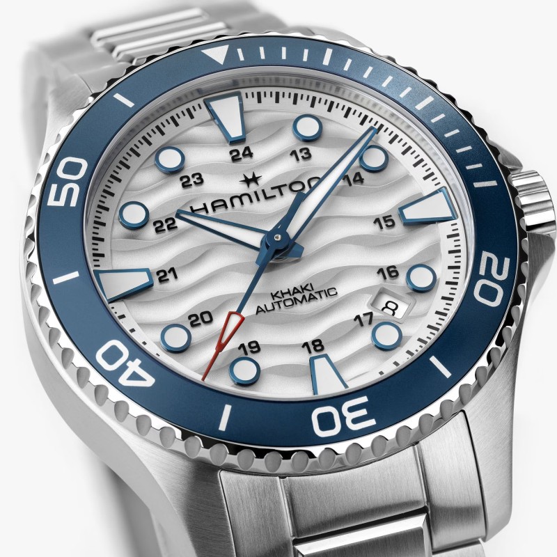 Orologio Hamilton KHAKI FIELD H82425110 | Gioielleria De Wrachien