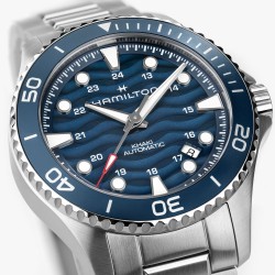 Orologio Hamilton KHAKI FIELD H82425140 | Gioielleria De Wrachien