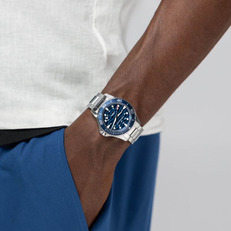 Orologio Hamilton KHAKI FIELD H82425140 | Gioielleria De Wrachien