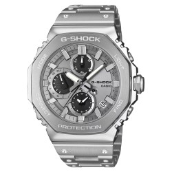 Orologio G-Shock OCTAGONAL METAL CHRONO GMC-B2100ADS-1A | De Wrachien Gioielli